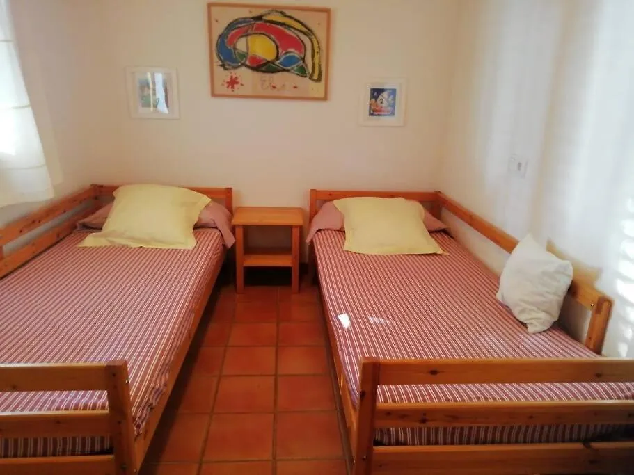 Holiday home Casa A L'Escala Amb Jardi I Piscina Privada. Villa Spain