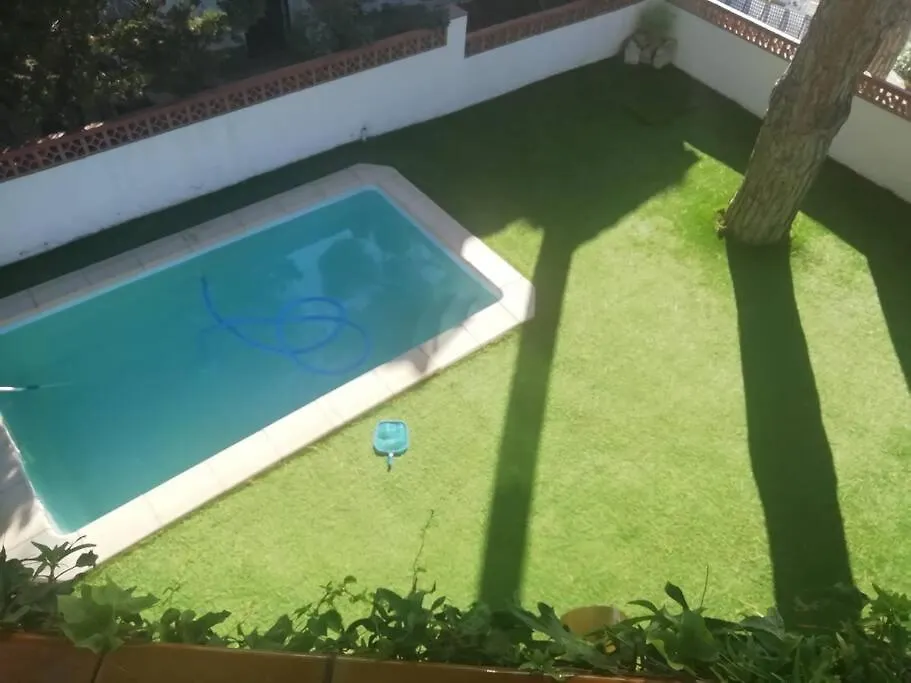 Casa A L'Escala Amb Jardi I Piscina Privada. Villa
