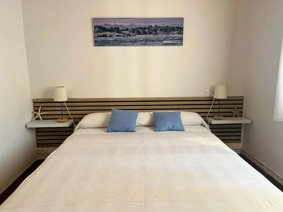 Holiday home Casa A L'Escala Amb Jardi I Piscina Privada. Villa